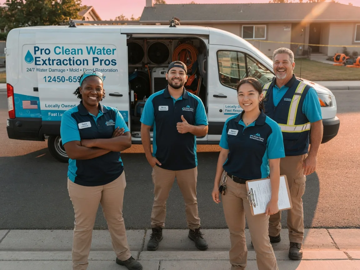 Water Extraction & Drying company in Nightmute, AK